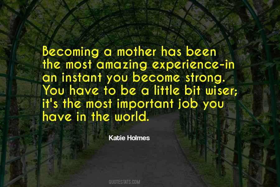 Strong Baby Quotes #709625