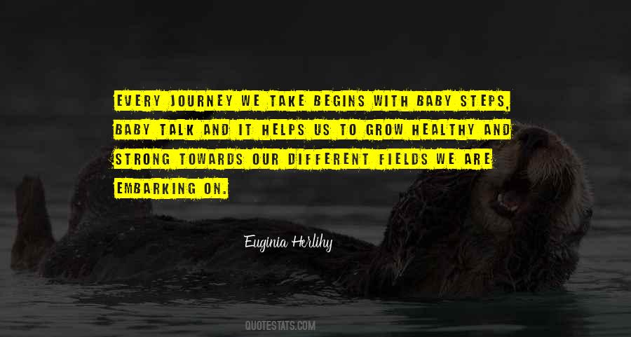 Strong Baby Quotes #920803