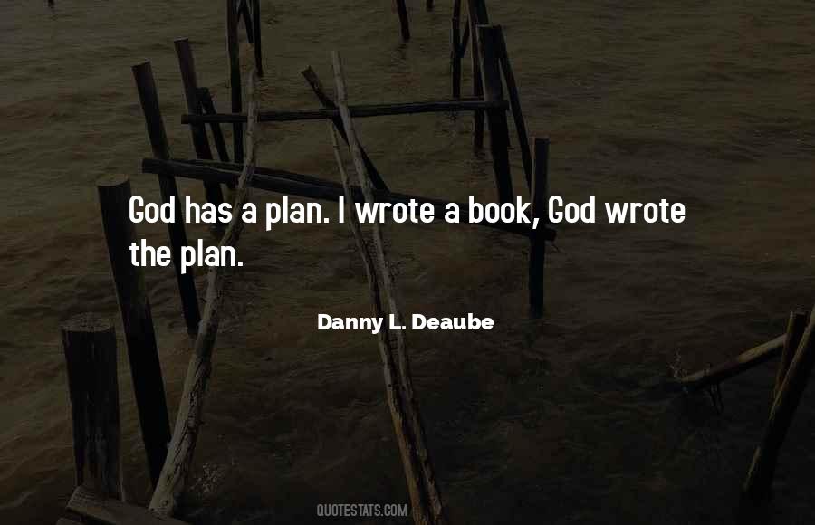 Plan God Quotes #150635