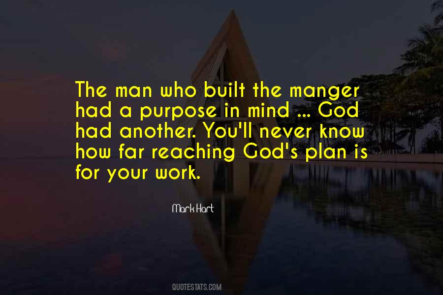 Plan God Quotes #203128