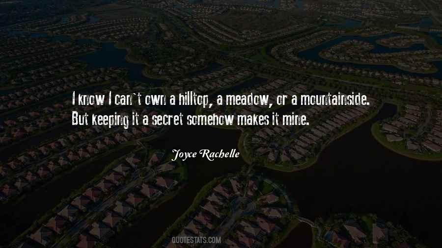 Finding Solitude In Nature Quotes #1110151