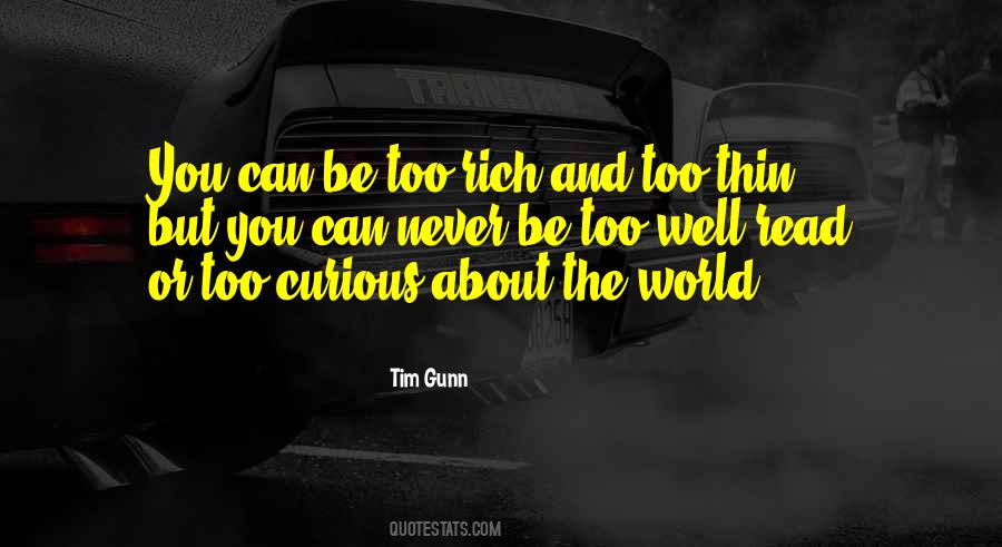 You Can Be Rich Quotes #1051784