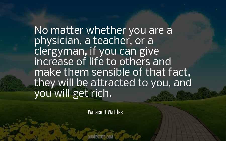 You Can Be Rich Quotes #1321201