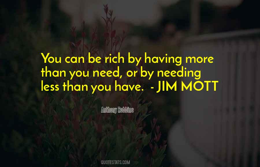 You Can Be Rich Quotes #1605328