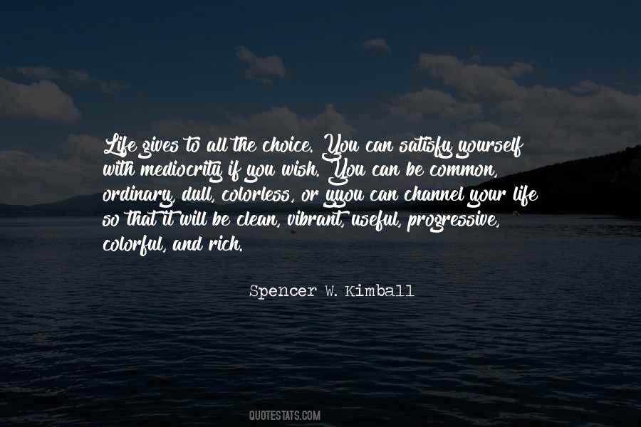 You Can Be Rich Quotes #281709