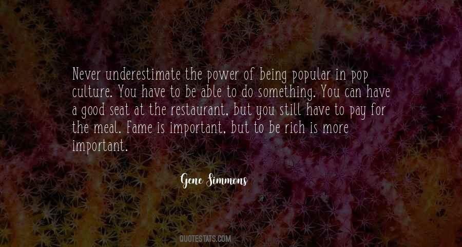 You Can Be Rich Quotes #298993