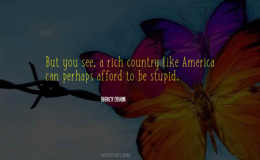 You Can Be Rich Quotes #469982