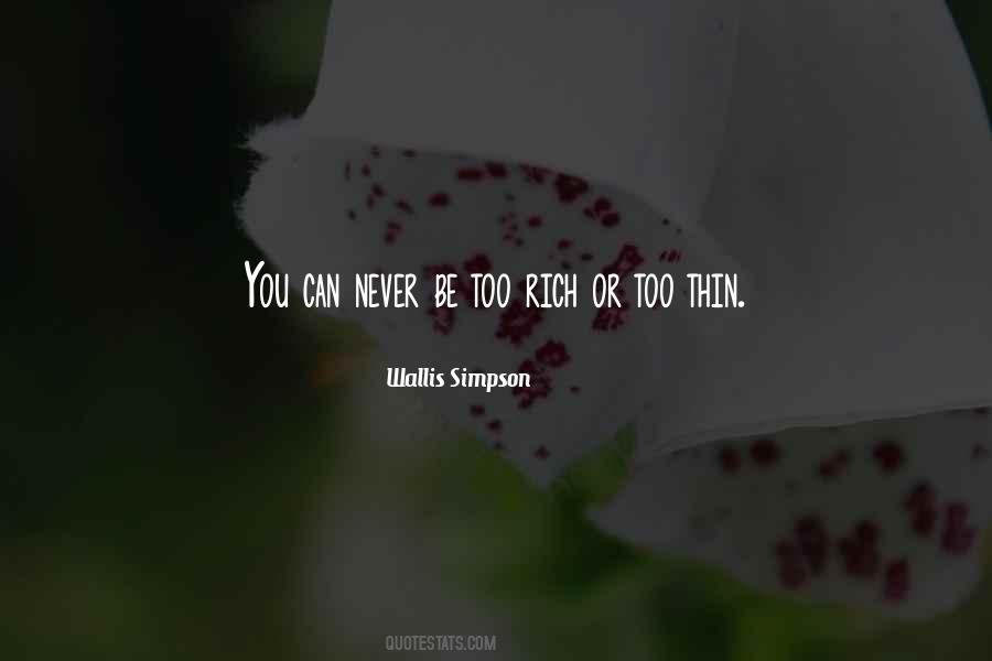 You Can Be Rich Quotes #476261