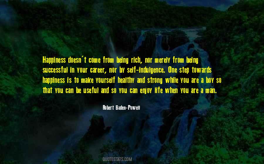 You Can Be Rich Quotes #528742