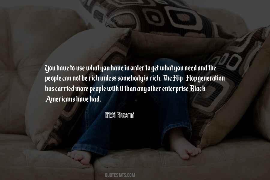 You Can Be Rich Quotes #659877