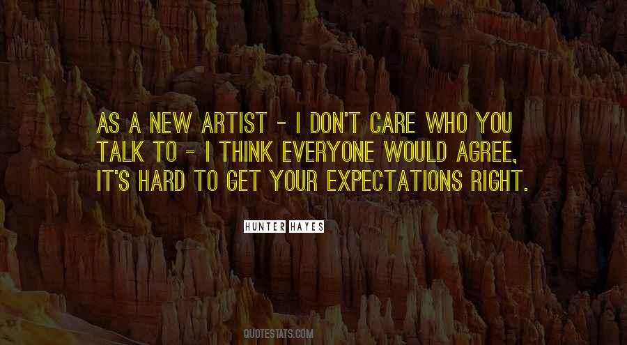 Quotes About Care Who #1005567
