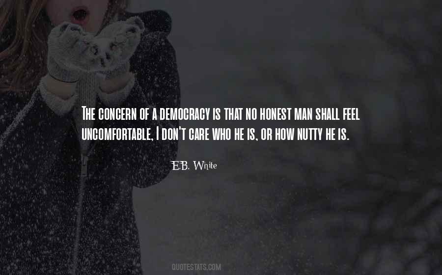 Quotes About Care Who #1089288