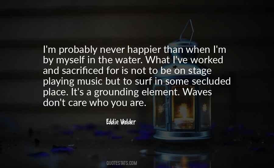 Quotes About Care Who #1392118