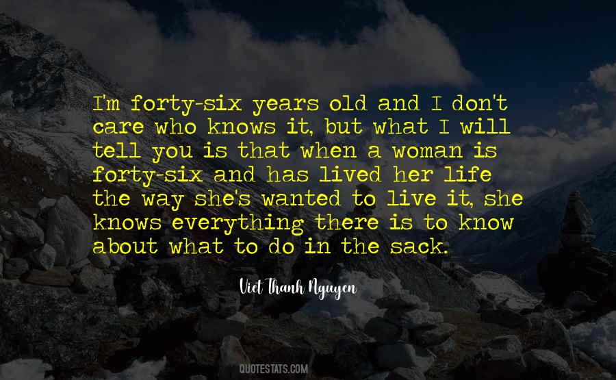 Quotes About Care Who #1393509