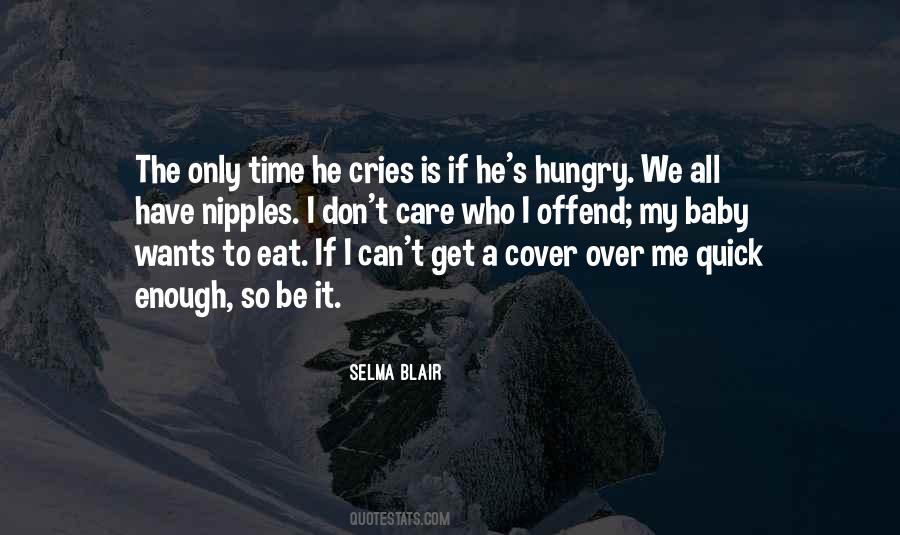 Quotes About Care Who #1405060
