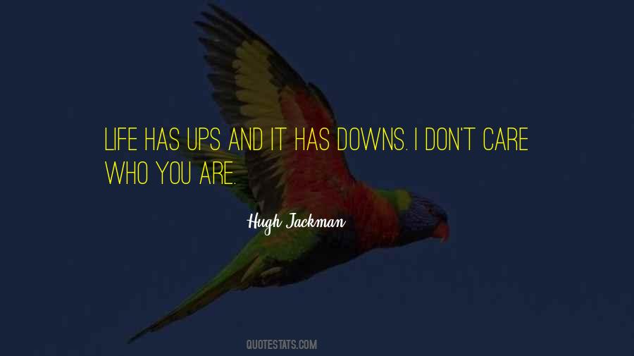 Quotes About Care Who #1527253