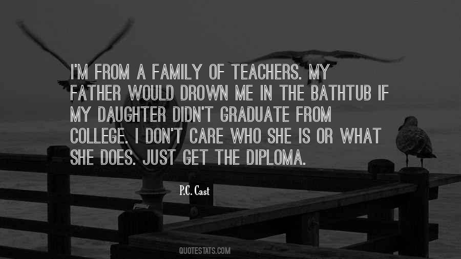 Quotes About Care Who #1743850