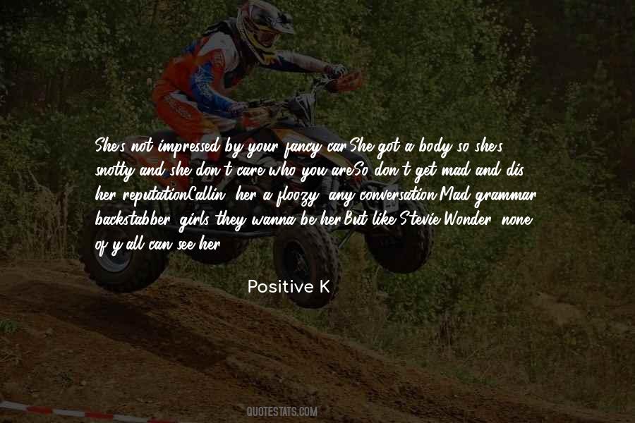 Quotes About Care Who #1827998
