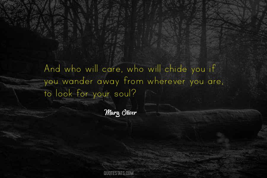 Quotes About Care Who #904627