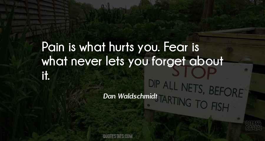 Lets Forget The Past Quotes #1240918