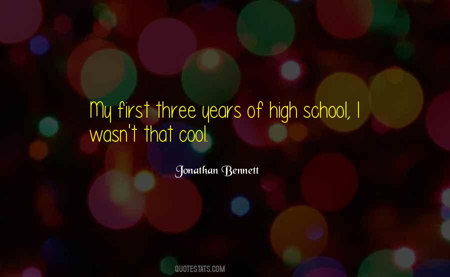 First School Quotes #217154