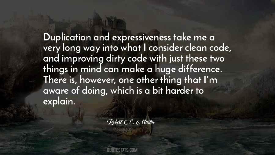One Thing In Mind Quotes #1187502
