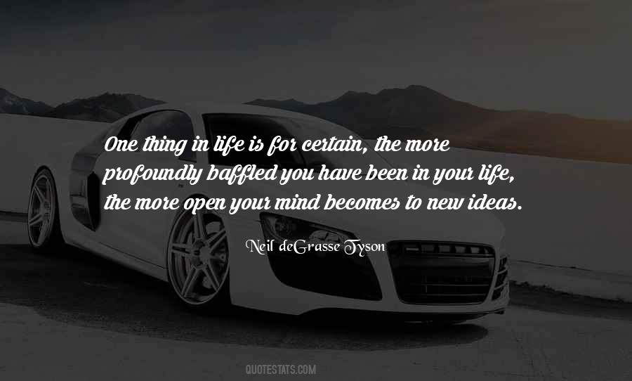 One Thing In Mind Quotes #1586990