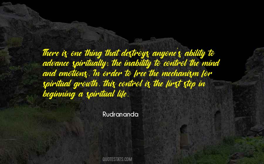One Thing In Mind Quotes #623685