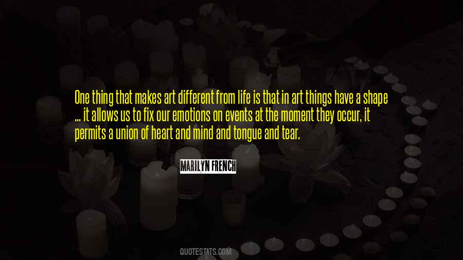One Thing In Mind Quotes #902839