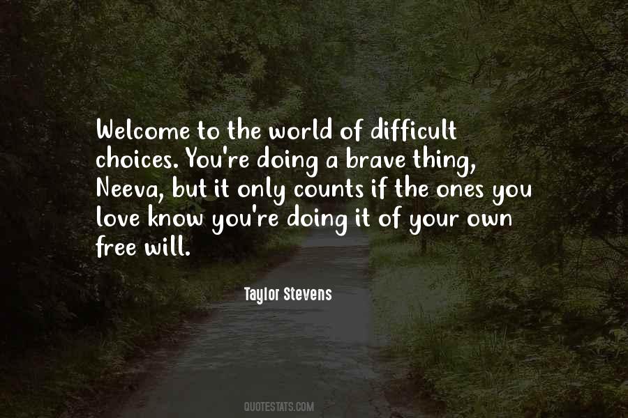 Welcome To The World Quotes #1480646