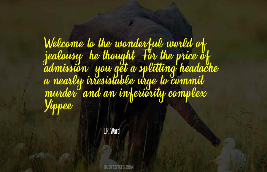Welcome To The World Quotes #969519