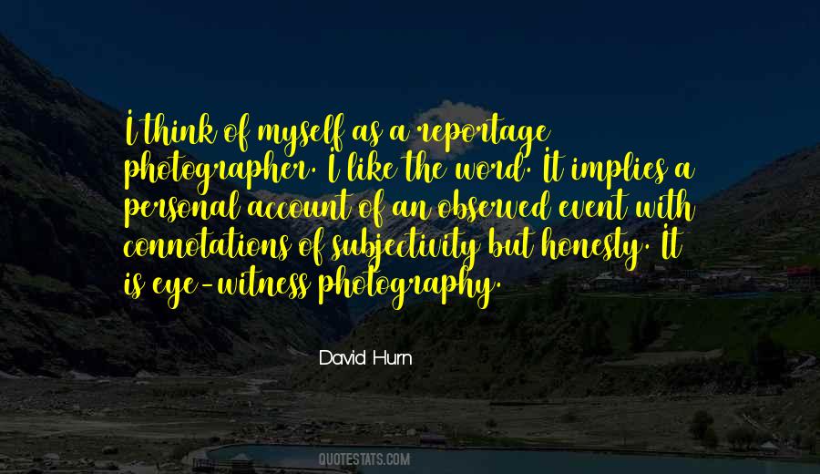 My Personal Photographer Quotes #785808