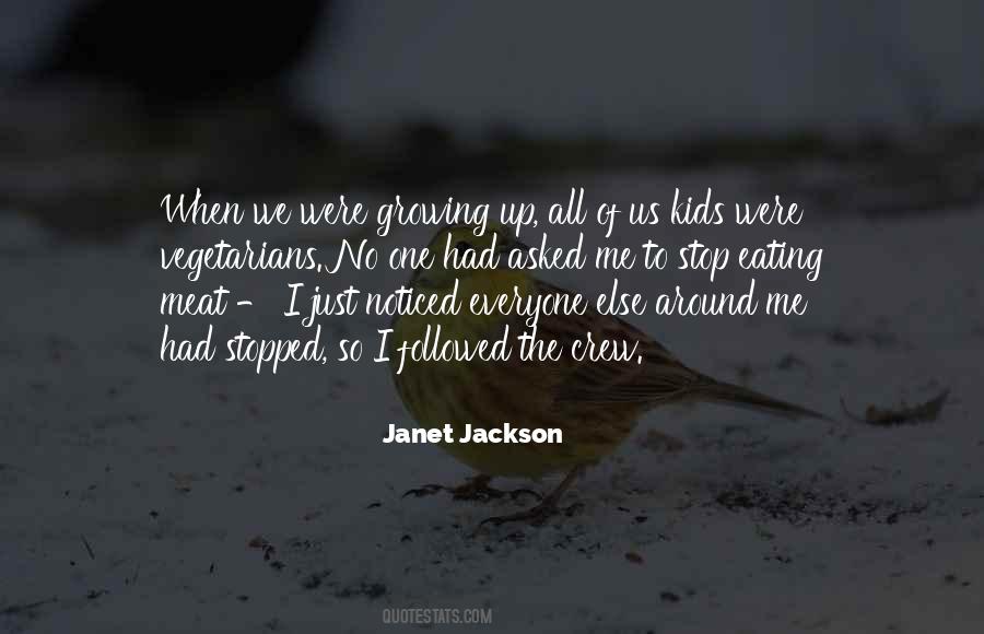 Best Janet Jackson Quotes #289104