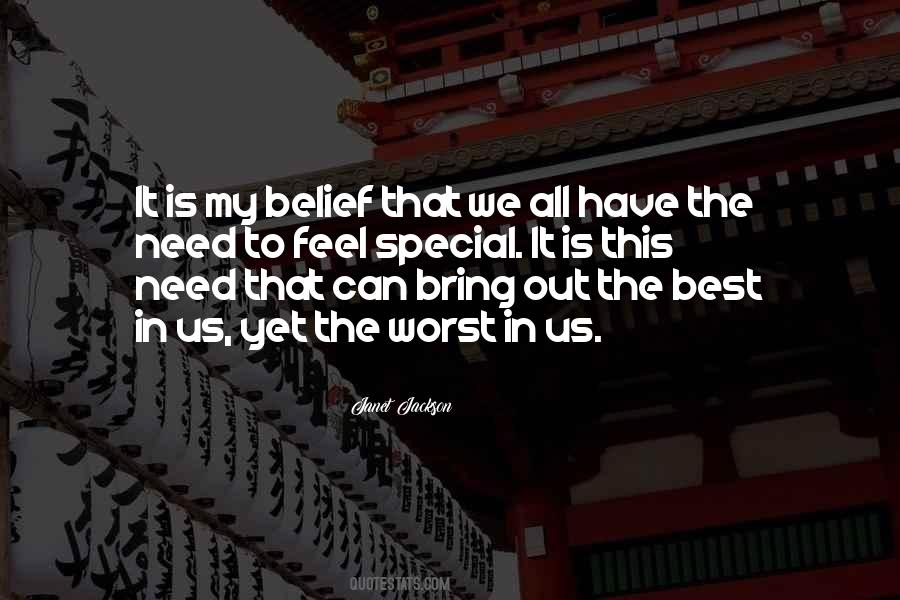 Best Janet Jackson Quotes #38680