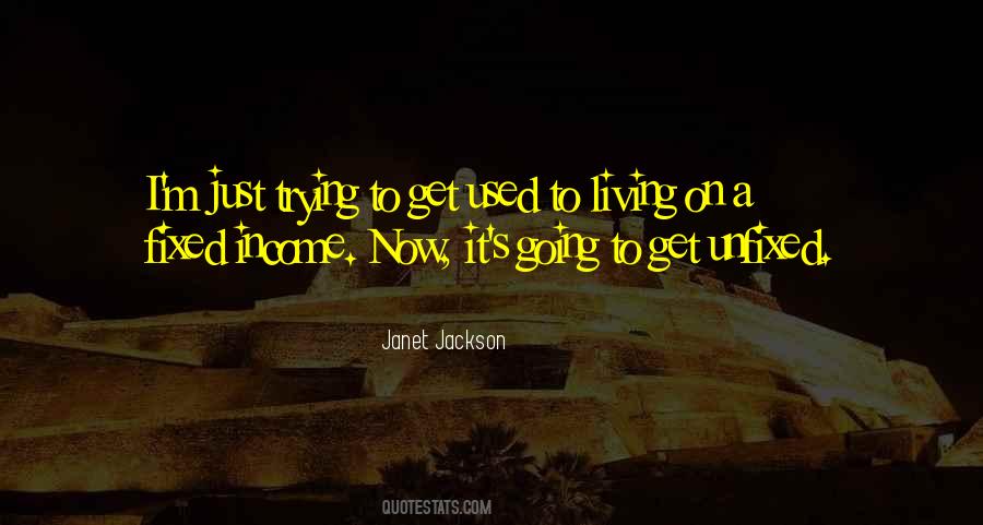 Best Janet Jackson Quotes #54487