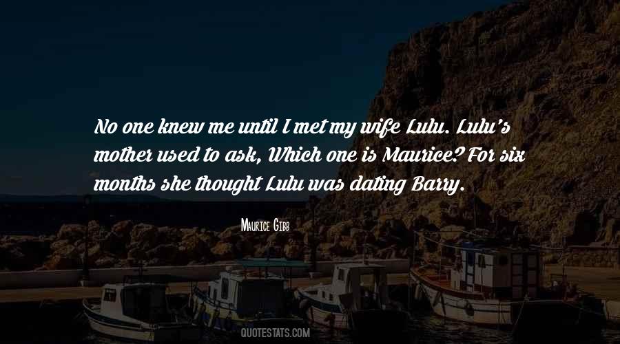 No One Ask Quotes #105743