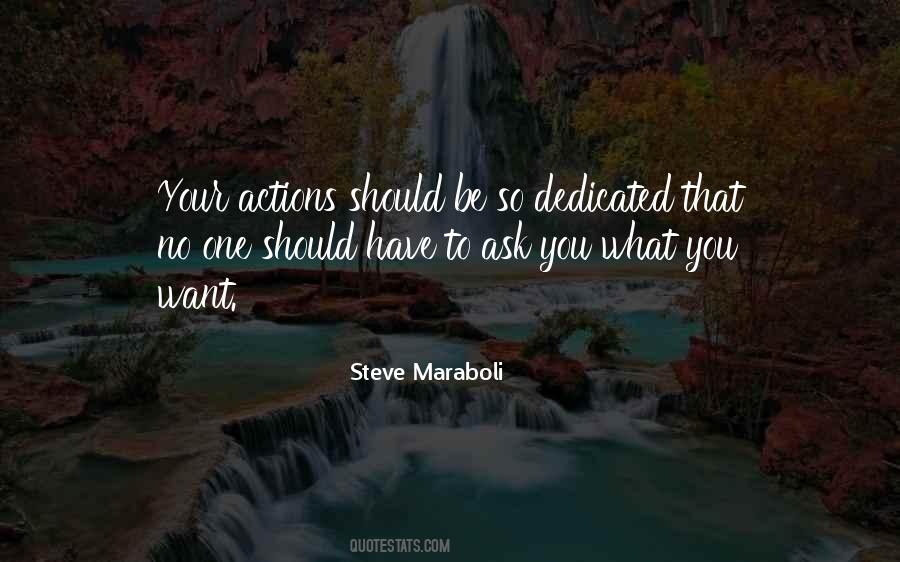 No One Ask Quotes #1076859