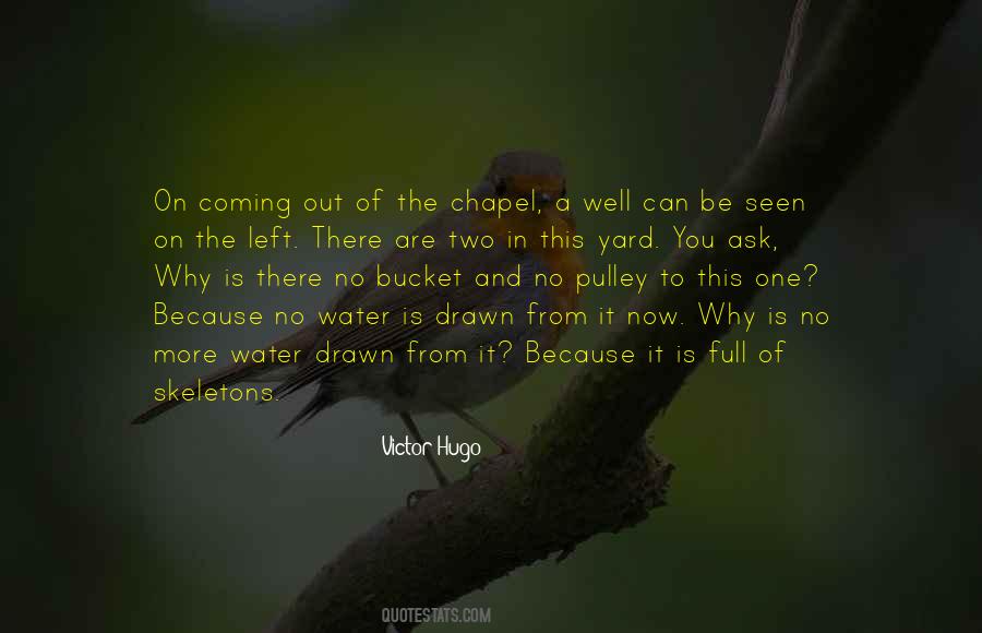 No One Ask Quotes #1515044