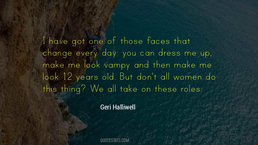 Old Dress Quotes #1437624
