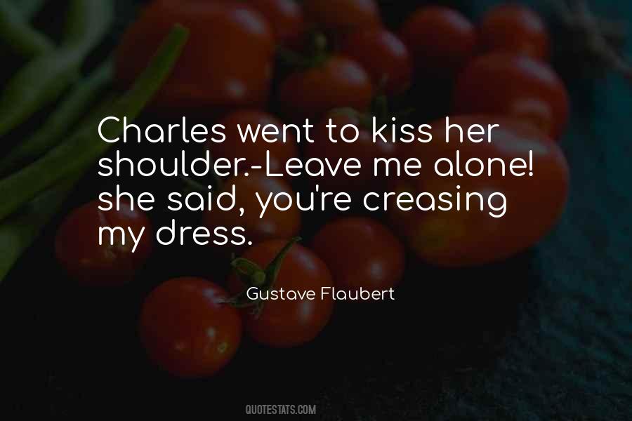 Old Dress Quotes #1527697