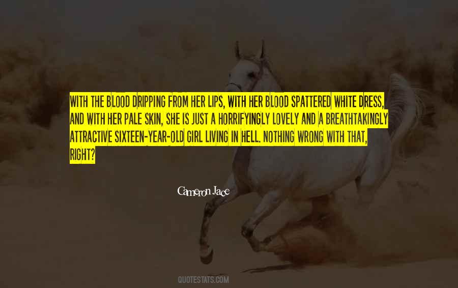 Old Dress Quotes #1648062