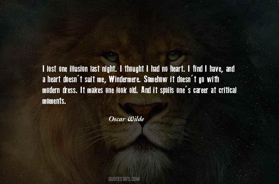 Old Dress Quotes #596869