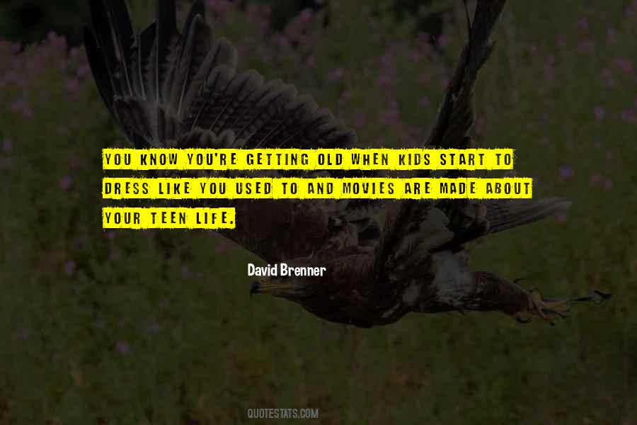 Old Dress Quotes #752354
