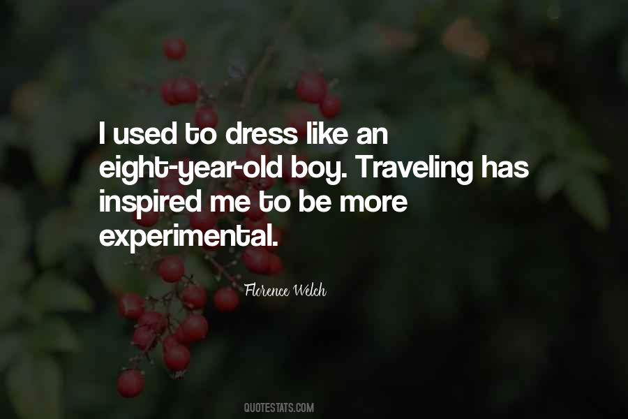 Old Dress Quotes #835207
