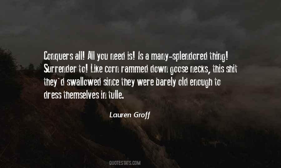 Old Dress Quotes #918621