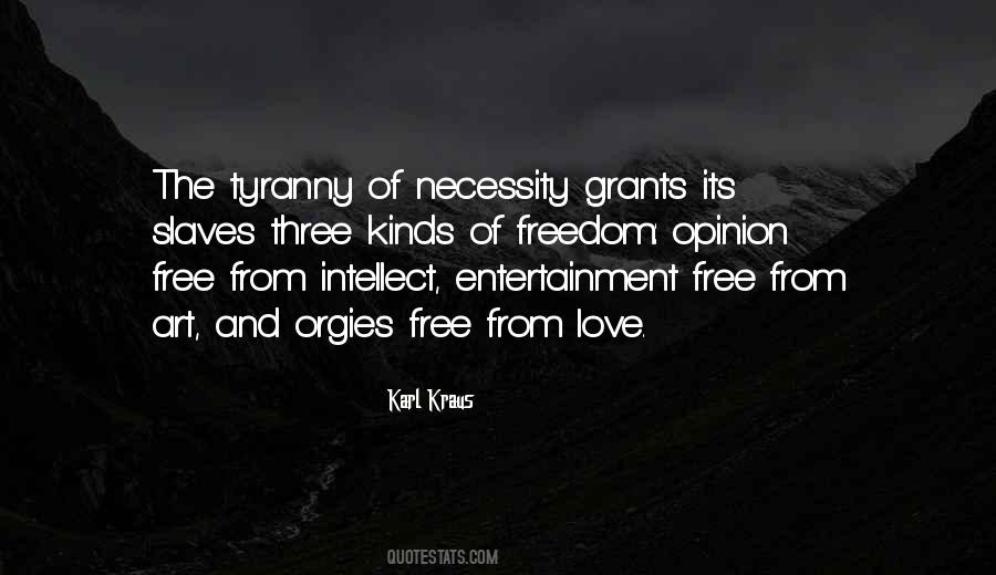 Quotes About Art And Entertainment #1485524
