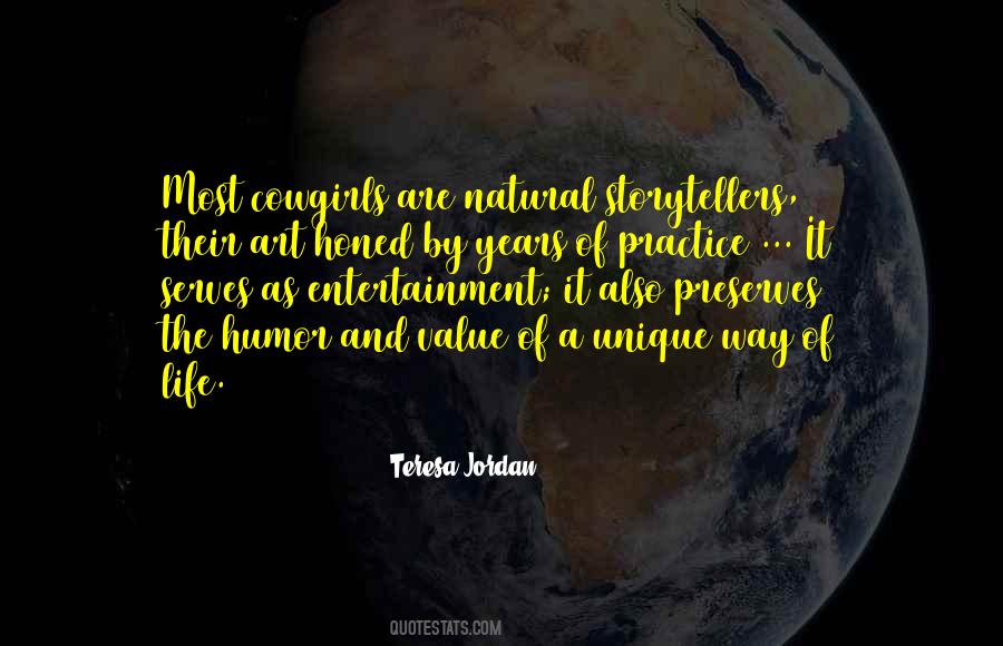 Quotes About Art And Entertainment #764859