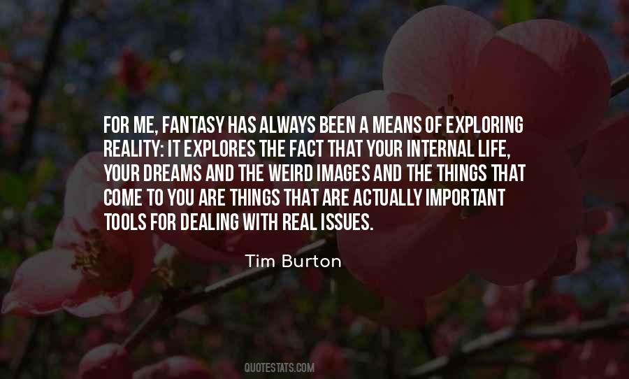 Dealing With Reality Quotes #568955
