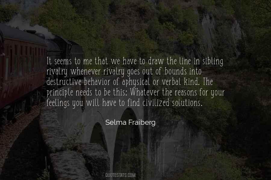 One Line Sibling Quotes #27400
