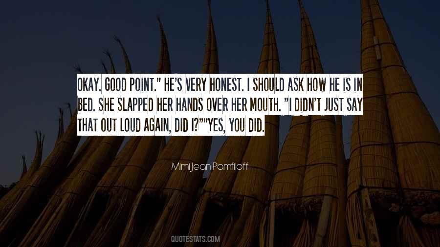 Why Cant You Say Sorry Quotes #1879439